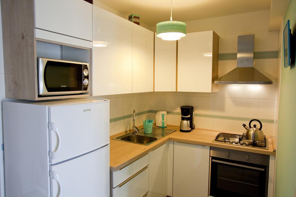Apartments Marija 瓦比尼科 外观 照片